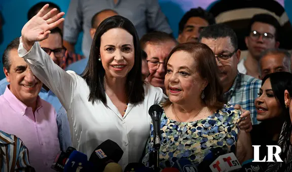 Oposición venezolana denuncia bloqueo contra inscripción del reemplazo de María Corina Machado