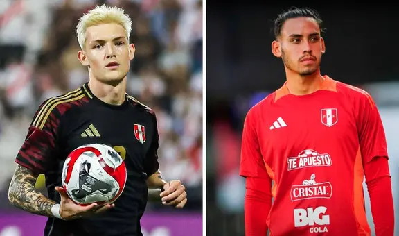 Jorge Fossati sorprendió al usar 5 extranjeros ante Nicaragua y 1 de ellos no tiene sangre peruana