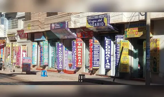 Juliaca: periodista de La República se hizo pasar por embarazada y recorrió clínicas de abortos inseguros