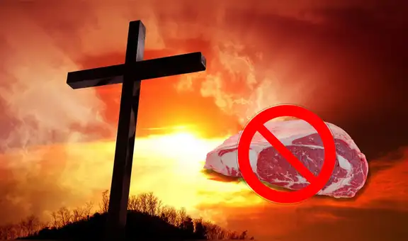 Semana Santa en México 2024: ¿Por qué no se come carne y por qué sería un pecado?