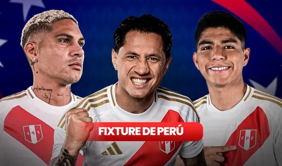 Fixture de Perú en Copa América 2024: rivales, fechas y horarios de los partidos de la Bicolor de Fossati