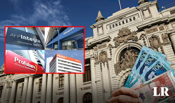 Retiro AFP 2024: ¿cuándo inicia el nuevo debate de la liberación de fondos de hasta S/20.600?