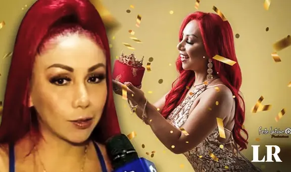 Deysi Araujo hará pollada para pagar multa por organizar fiesta en San Isidro: “Son S/5.200”