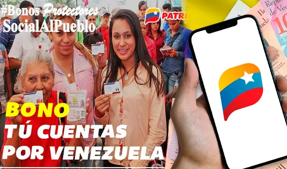 Bono Tú Cuentas por Venezuela, marzo 2024: depósito, NUEVO MONTO y quiénes lo COBRAN
