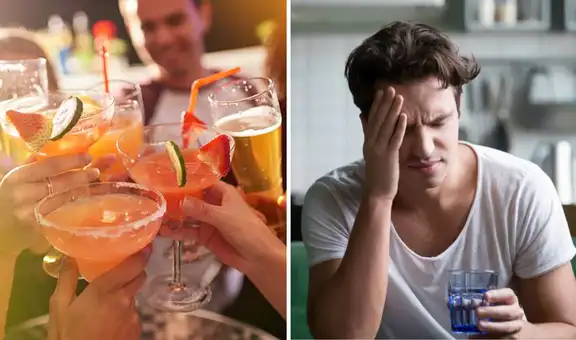 ¿Qué es la ‘ansiedaca’ y por qué se presenta después de tomar bebidas alcohólicas?
