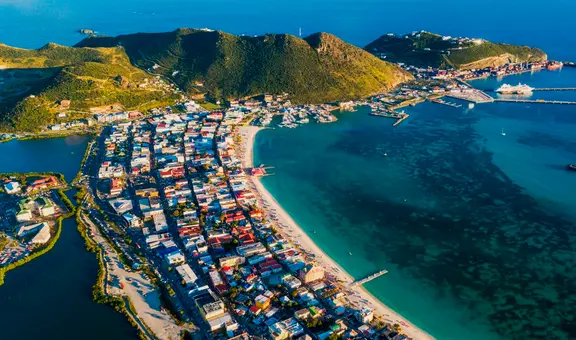 La isla que pertenece a 2 países y está cerca de Sudamérica: habitantes hablan 3 idiomas