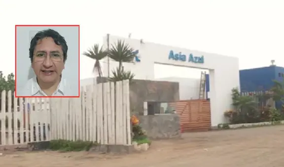 Detectan auto del despacho presidencial cerca al lugar donde estuvo escondido Vladimir Cerrón