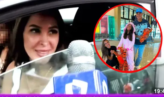 Ana Paula Consorte REVELA por primera vez si es VERDAD que no quería vivir en Perú: ¿qué dijo?