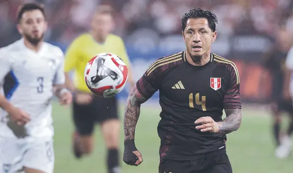 Selección peruana: Gianluca Lapadula enfocado en los objetivos de la blanquirroja