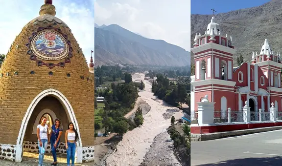 ¿A dónde viajar por Semana Santa? 5 lugares cerca de Lima para ir feriado largo