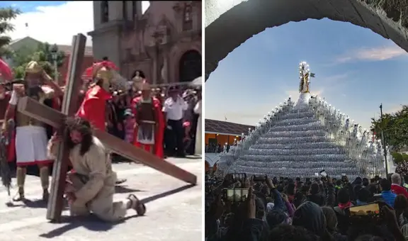 Semana Santa 2024: ¿qué es el viacrucis en PERÚ y cómo participar en su recorrido este viernes 29?