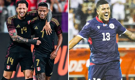 [América TV EN VIVO] Perú vs. República Dominicana: ¿qué canal transmite el duelo por la fecha FIFA?