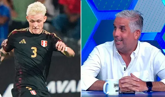 Rebagliati sobre nivel de Oliver Sonne en la selección peruana: "No me impresiona demasiado"