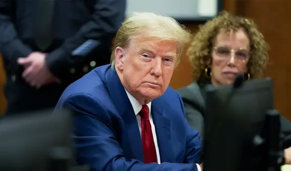 Donald Trump obtiene reducción de más del 50% de la fianza por fraude y un mayor plazo de pago ante el juez