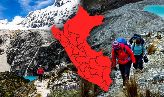 Descubre la maravilla natural del Perú más bella y barata, según la IA: es ideal para ir en Semana Santa