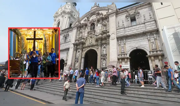 Semana Santa: estas son las 10 iglesias de Lima que no están aptas para ser visitadas