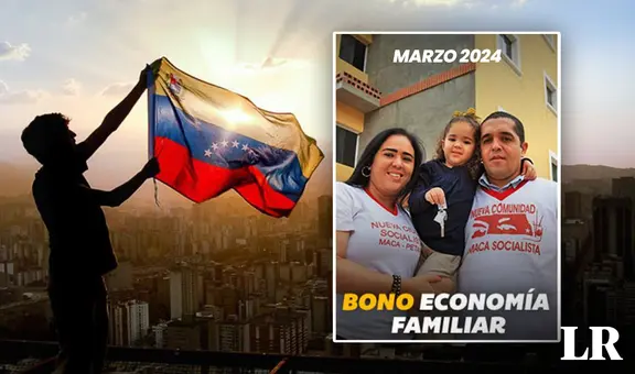 ¿Qué pasó con el Bono Economía Familiar marzo 2024? Esto se sabe del SEGUNDO PAGO vía Patria