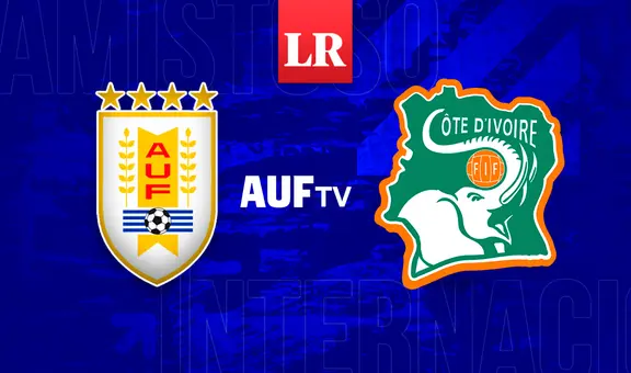 [AUF TV gratis por internet] ¿A qué hora juegan Uruguay vs. Costa de Marfil por amistoso internacional?