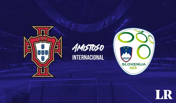 [Cristiano Ronaldo, En Vivo] ¿A qué hora juegan Portugal vs. Eslovenia por la fecha FIFA 2024?