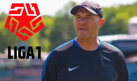 DT de República Dominicana revela que quiere dirigir en la Liga 1: "Sería un sueño cumplido"