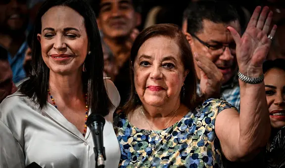 ¿Por qué la candidatura de Corina Yoris corre peligro? Oposición denuncia trabas del oficialismo en Venezuela