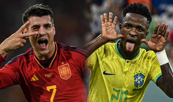 España vs. Brasil vía Star Plus EN VIVO: ¿a qué hora ver el partido amistoso 2024?