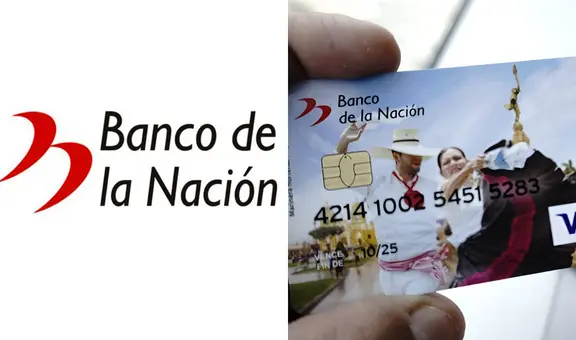 Banco de la Nación abrió más de 24 millones de cuentas: REVISA con DNI si fuiste uno de ellos