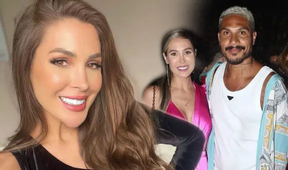 Ana Paula Consorte y el lindo gesto que tuvo con los niños hinchas de la selección peruana