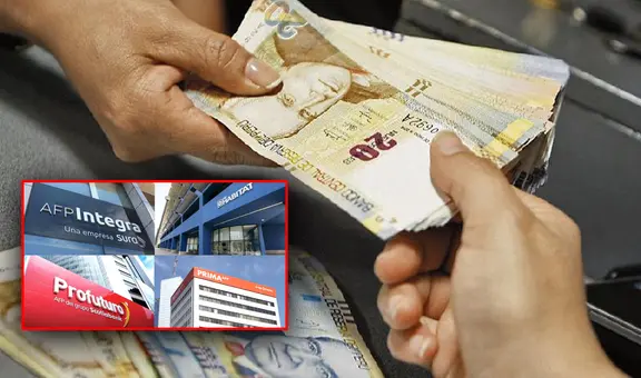 Retiro AFP 2024: esto falta para que se concrete el desembolso de fondos previsionales de hasta 4 UIT