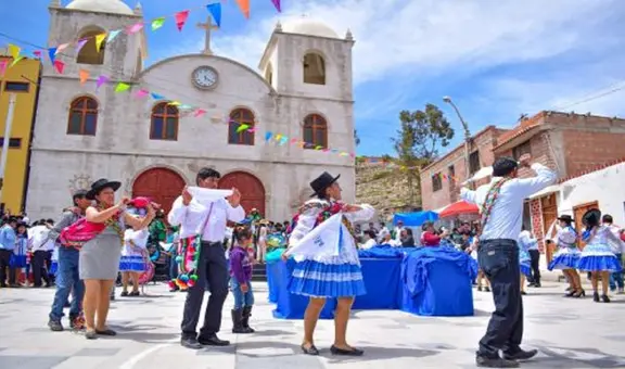 Tacna: carnaval de Huanuara es declarado Patrimonio Cultural de la Nación