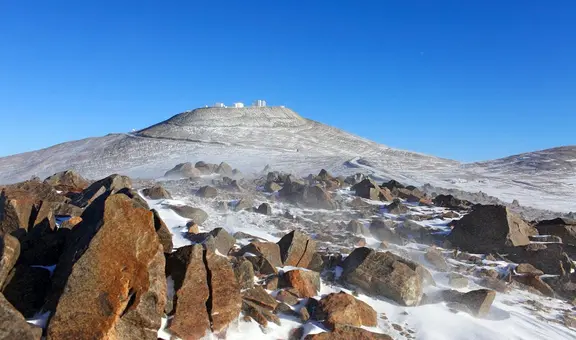 El desierto más grande del mundo está cubierto por hielo y no arena: tiene 14.2 millones de kilómetros