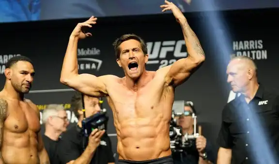 Prime Video: dura más de 2 horas, se basa en un clásico de acción y tiene a un excampeón de la UFC