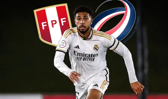 ¿Quién es Edgar Climent, la joya dominicana del Real Madrid que no jugará contra Perú?