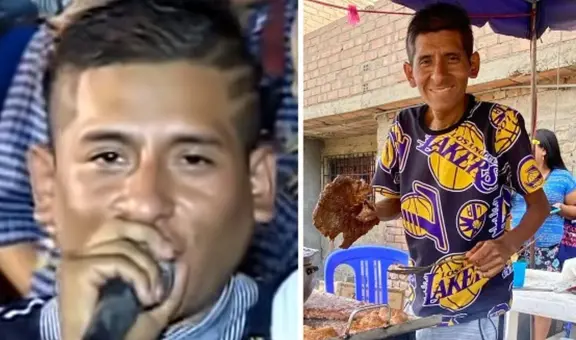 Falleció William Palomino, cantante de chicha conocido como 'Chacalín', tras problemas en su salud