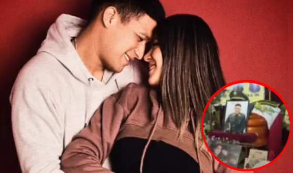 Chinita de la Salsa fue al velorio de su novio con balas en su cuerpo: “Aún no me operan”