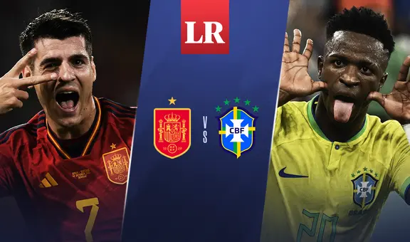 España vs. Brasil vía Star Plus EN VIVO: ¿a qué hora ver el partido amistoso internacional 2024?