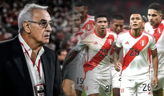 Alineación Perú vs. República Dominicana: el 11 de Fossati en su segundo amistoso