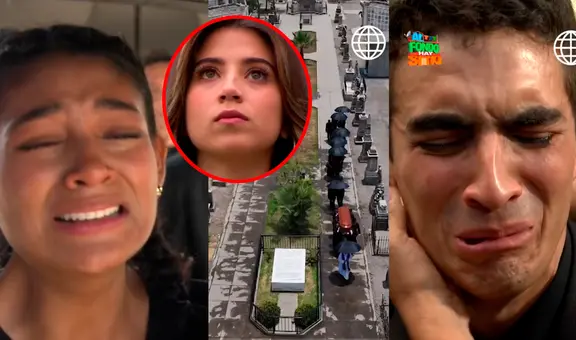 Alessia Montalbán estaría muerta y este nuevo avance de ‘Al fondo hay sitio 11’ parece confirmarlo