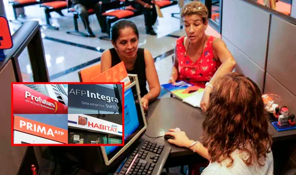 Retiro 4 UIT AFP 2024: liberación de hasta S/20.600 se daría en 4 armadas