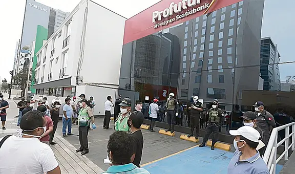 Nuevo retiro AFP deja en el aire la reforma previsional