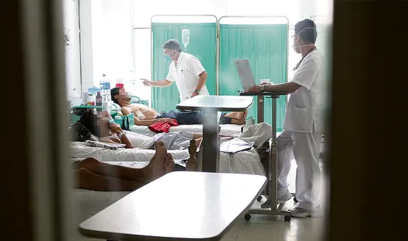 33.000 casos de tuberculosis son detectados cada año