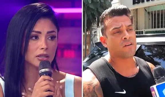 Pamela Franco: ¿qué estrictas condiciones puso para acudir al mismo evento que Christian Domínguez?