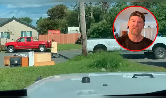 ¿Quién es Flash Shelton y por qué se lo conoce como el cazador de ocupantes ilegales en California?