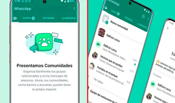 WhatsApp: ¿cómo borrar las comunidades y que tus grupos vuelvan a cómo estaban antes?
