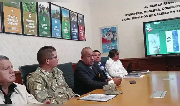 Trujillo: coronel Revoredo solicitará que sicarios extranjeros sean trasladados a penal Challapalca