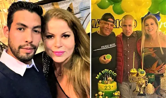 Daysi Ontaneda presenta a su novio turco y revela reacción de sus hijos con Mauricio Diez Canseco