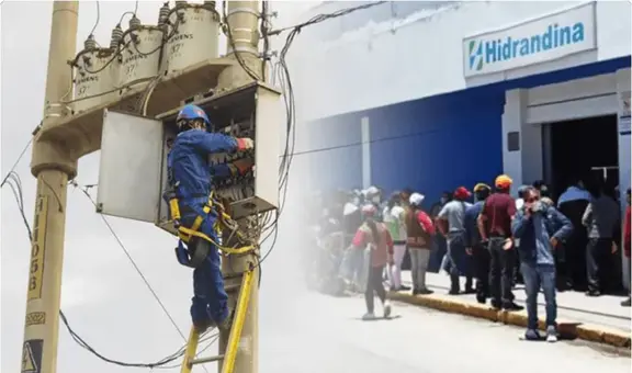 Corte de luz en La Libertad y Trujillo del 26 al 31 de marzo: ¿qué distritos serán afectados?