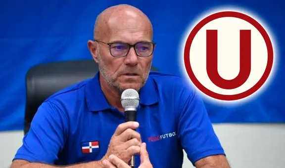 DT de República Dominicana confiesa que vio partidos de Universitario: ¿el motivo?