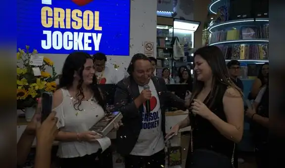 Librerías Crisol apertura dos tiendas en Jockey Plaza y reafirma su liderazgo como la cadena de librerías más grande del Perú