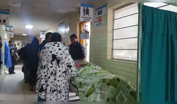 Puno: más de 16 escolares intoxicados tras consumir desayunos de Qali Warma